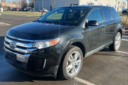 2013 Ford Edge - Heated Seats!