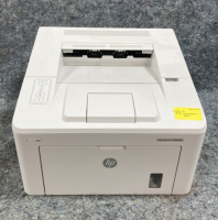 HP Printer With Power Cord - Operation Verified by Local Electronics Dealer
