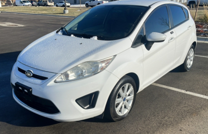 2012 Ford Fiesta - 106K Miles!