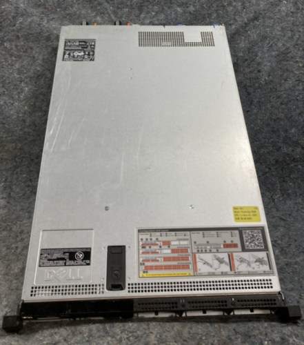 Dell Server - Operation Tested and Verified by Local Electronics Store