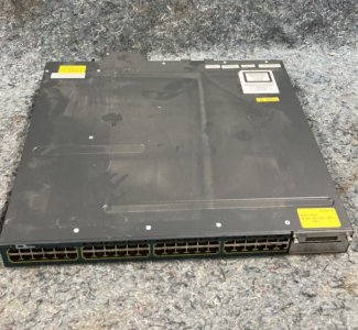 Cisco Server - Operation Tested and Verified by Local Electronics Store