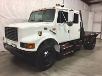 1999 International 4700 - Western Hauler Style