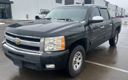 2011 Chevrolet Silverado - Bed Liner!