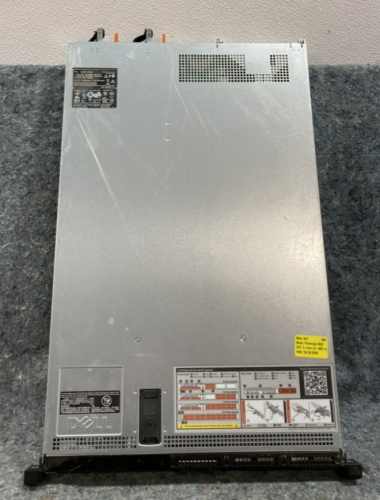 Dell Server - Operation Tested and Verified by Local Electronics Store