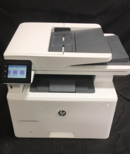 Hp Laserjet Pro MFP All-In -One Printer - Operation Tested and Verified by Local Electronics Store