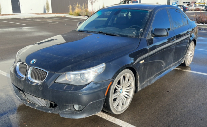 2009 BMW 550I - Low Miles - Sunroof!