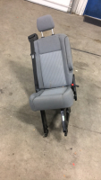 Ford Model Commercial Delivery Vehicle Passenger Jump Seat