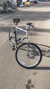 Nishiki 22&rdquo; Extra Large Frame 7-Speed Mountain Bike