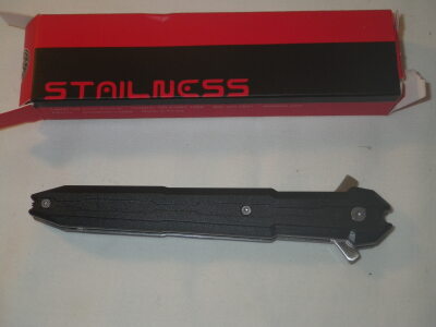 Assisted Open Stainless Knife