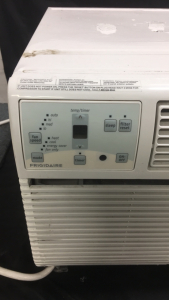 Frigidaire Heater/Air Conditioner Window Unit