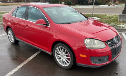 2006 Volkswagen Jetta - Manual!