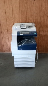 Xerox Workcentre 7120 Printer