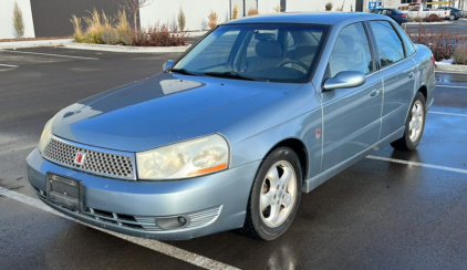 2004 Saturn L Series - Runs Well - 129,000 Miles!