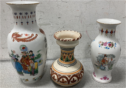 Oriental Vases