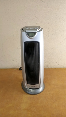 Comfort Zone Space Heater