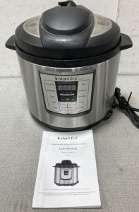 Instant Pot- Programable Electric Pressure Cooker