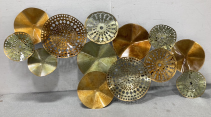 Decorative Metal Wall Art