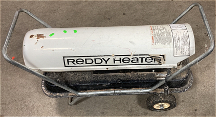 Reddy heater