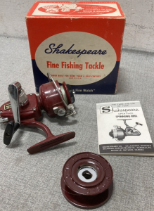 Vintage Shakespeare Fishing Reel