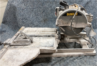 Dewalt Tile Saw