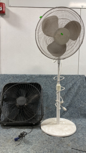 Lasko Fan- White Fan