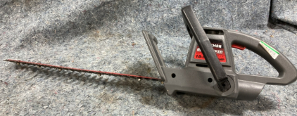 Craftsmen Bush Wacker