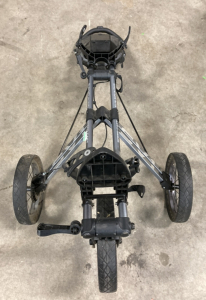 Golf Gobble Cart
