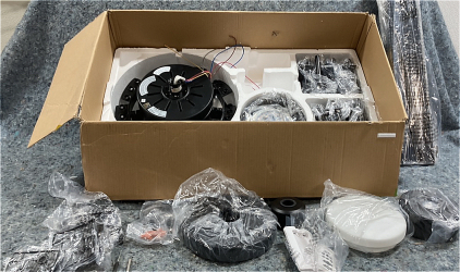 Slinger v2 72in fan