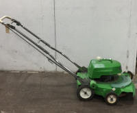 1960s Bright Greeen lawn-Boy Push Lawm Mower