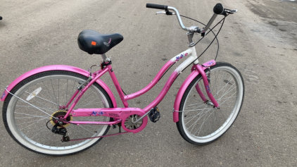 Shimano Equipped Cruiser Bike