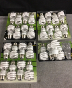 (28) Light Bulbs
