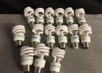 (15) Light Bulbs