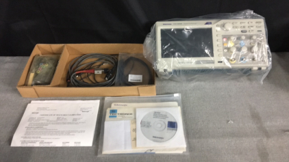 Digital Oscilloscope