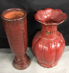 Matching Set of Vase’s