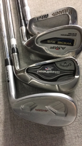 Different Brands of Loose Clubs