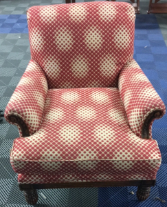 Very Nice Chair - Old School