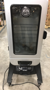 Pit Boss Electric Smoker w/ Cover