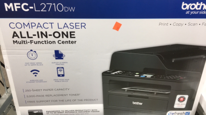 Brother Multi-Function Laser Printer