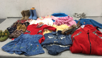 Toddler Girl Clothing and Shoes