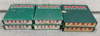 (6) Fafnir Bearings- Sprockets