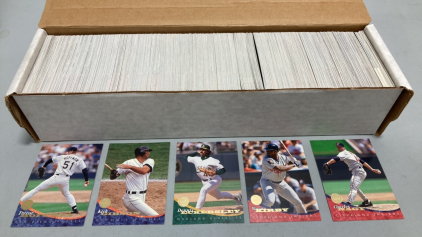 Leaf 1994 Collectible Baseball Cards