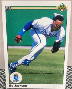 Upper Deck Collectible Baseball Cards 1990’s, Score MVP Trivia Cards