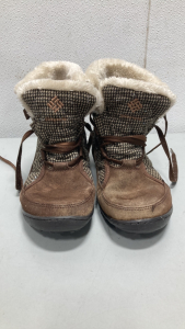 (1 Pair) Columbia Omni Grip Women&rsquo;s Size 8-1/2&rdquo;