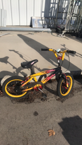 Tonka 16&rdquo; First Gear Kids Bicycle