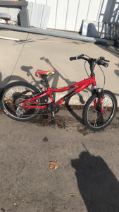 Gary Fisher Cosmo 5-Speed 20&rdquo; Kids Bicycle
