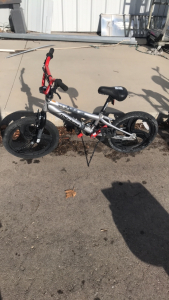 Tony Hawk Hawk:180 20&rdquo; Kids Bicycle