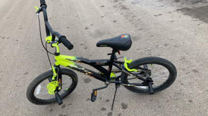 Kent Fire Power Bike