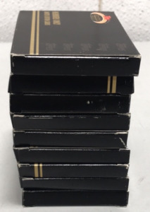 (10) Packs of Topps Stadium Club Members Only Limited Edition Cards