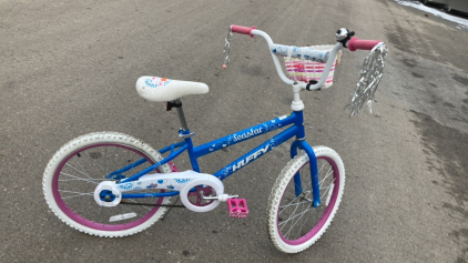 Huffy Sea Star Girls Bike
