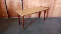 Wood Office Table